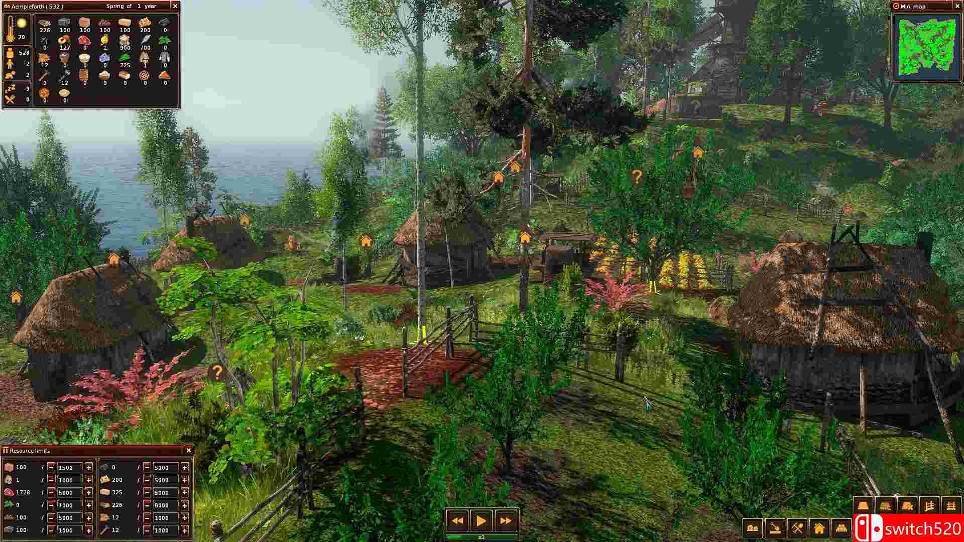 《领地人生：林中村落（Life is Feudal:Forest Village）》v0.9.6033 免安装中英文未加密版[CN/EN]_17