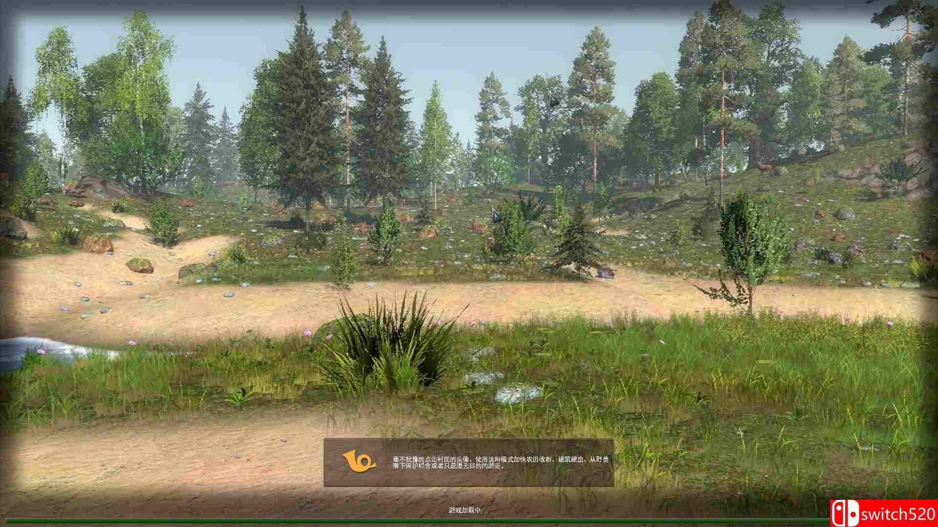 《领地人生：林中村落（Life is Feudal:Forest Village）》v0.9.6033 免安装中英文未加密版[CN/EN]_20