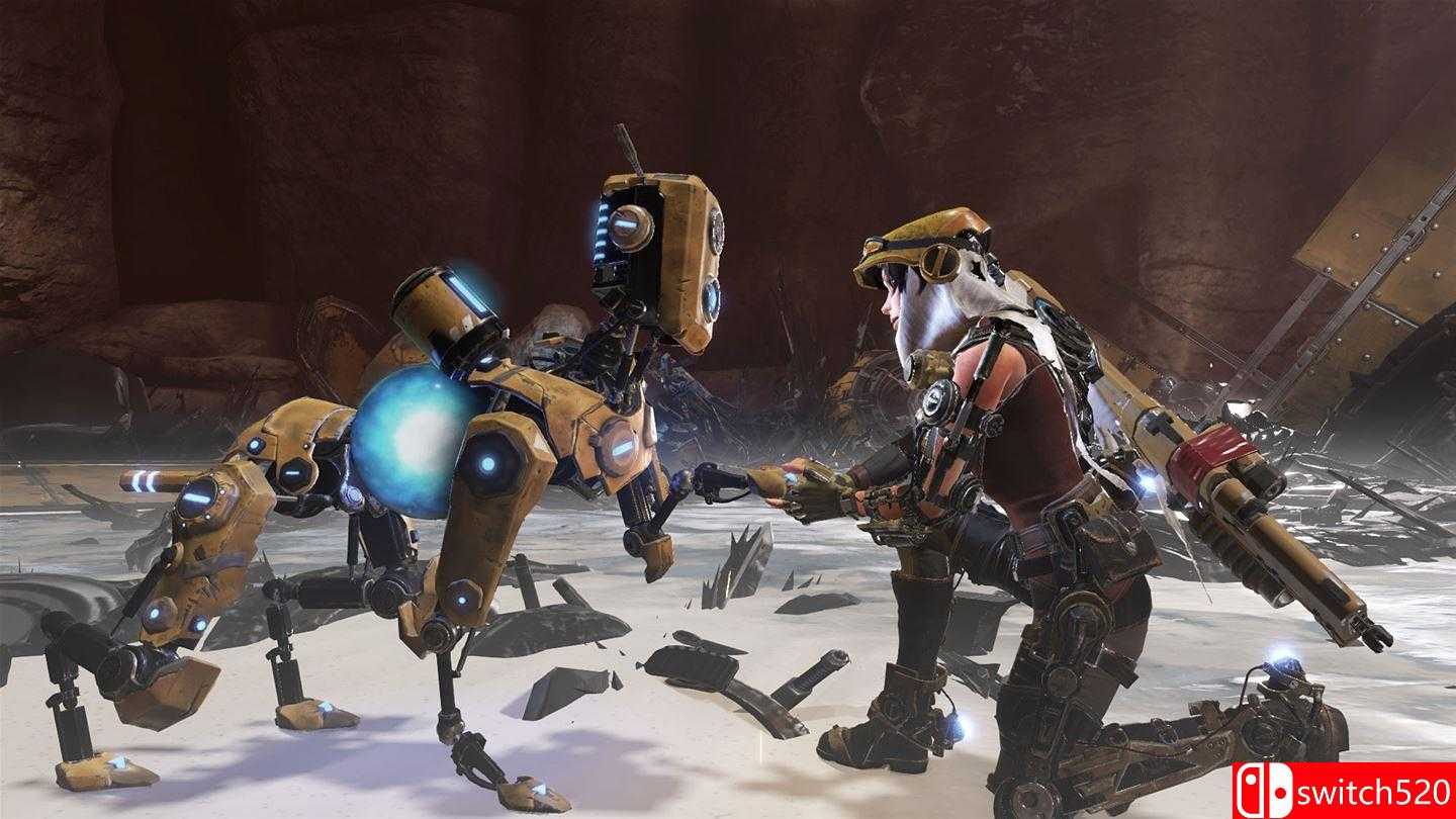 《再生核心（Recore）》官方简体中文 PC正式版[CN/EN]_1