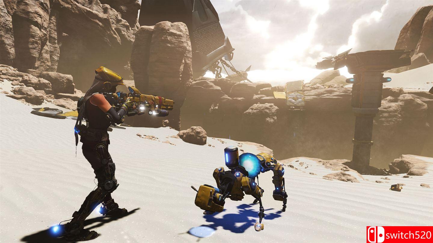 《再生核心（Recore）》官方简体中文 PC正式版[CN/EN]_2