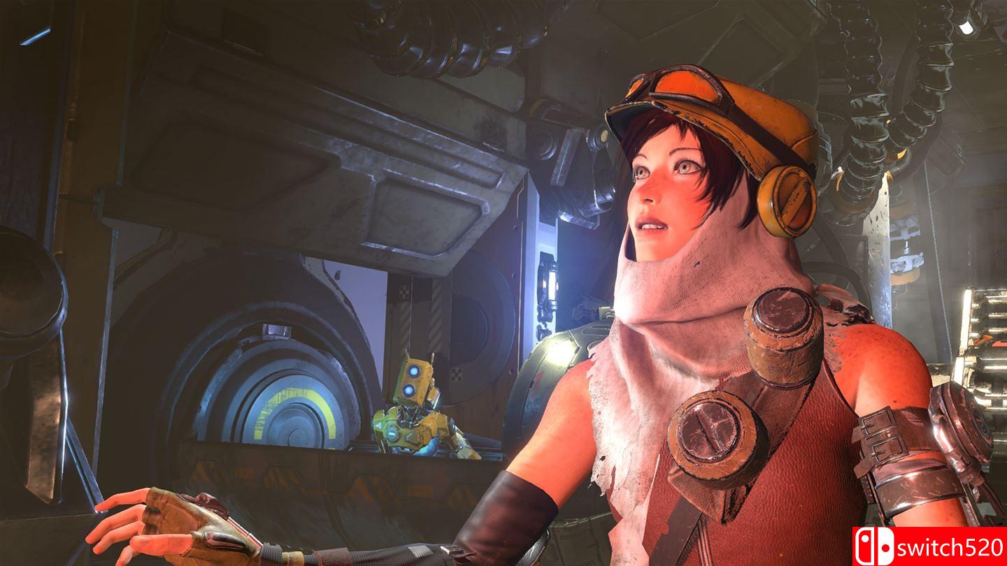 《再生核心（Recore）》官方简体中文 PC正式版[CN/EN]_5