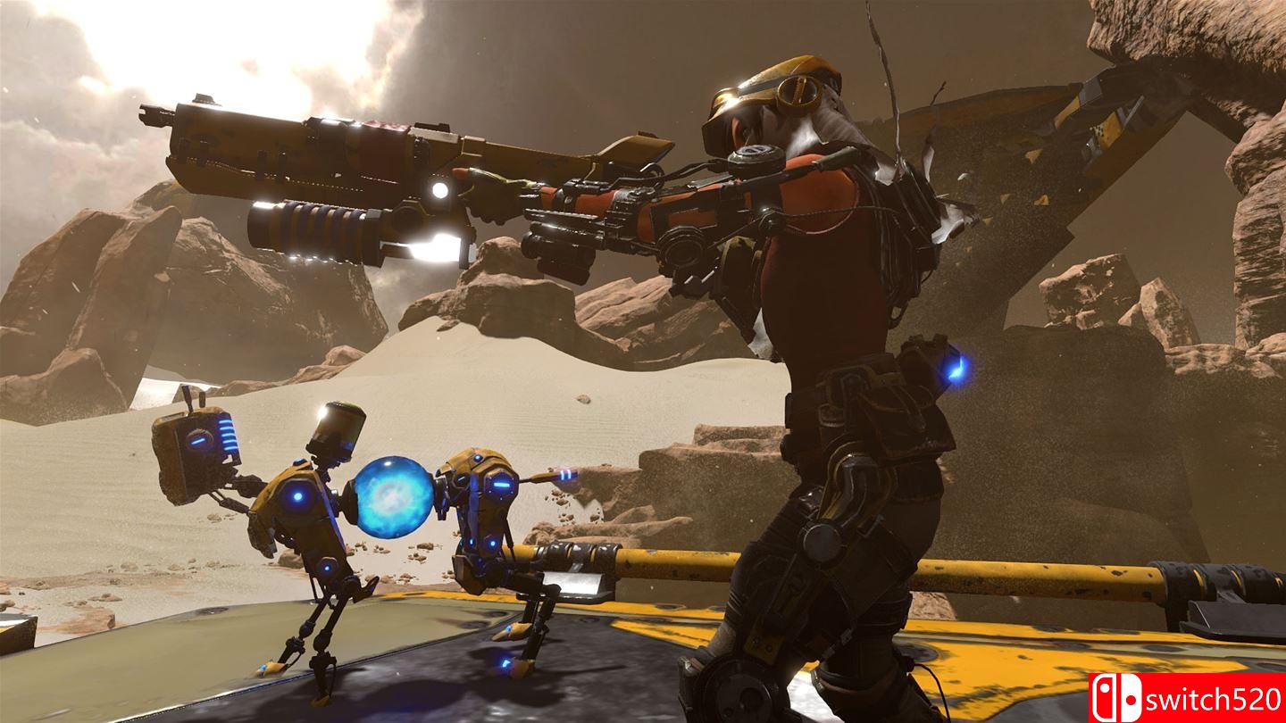 《再生核心（Recore）》官方简体中文 PC正式版[CN/EN]_4