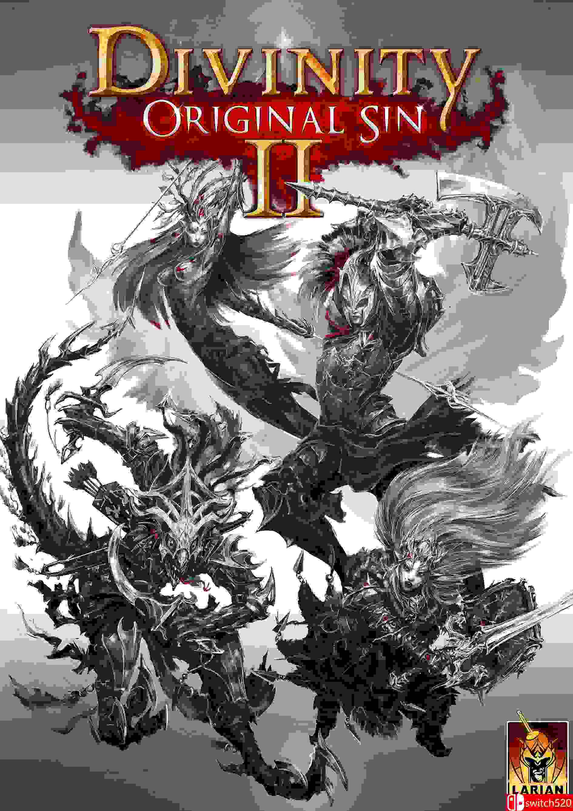 《神界：原罪2（Divinity: Original Sin 2）》v3.0.52.425 3DM免安装未加密版[EN]