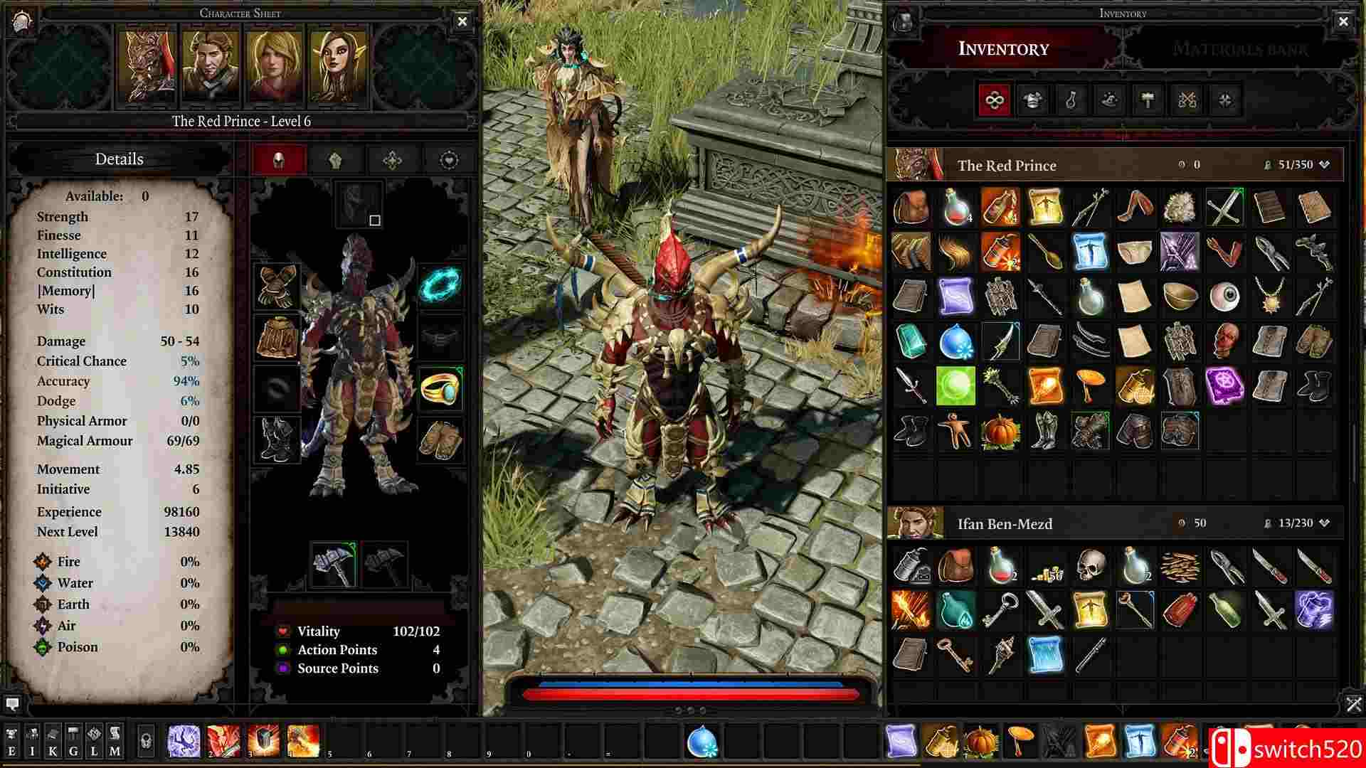 《神界：原罪2（Divinity: Original Sin 2）》v3.0.52.425 3DM免安装未加密版[EN]_1