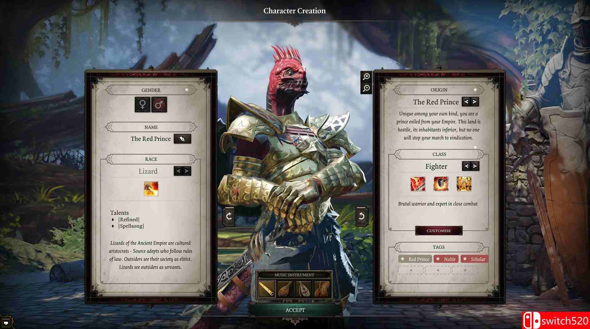 《神界：原罪2（Divinity: Original Sin 2）》v3.0.52.425 3DM免安装未加密版[EN]_2