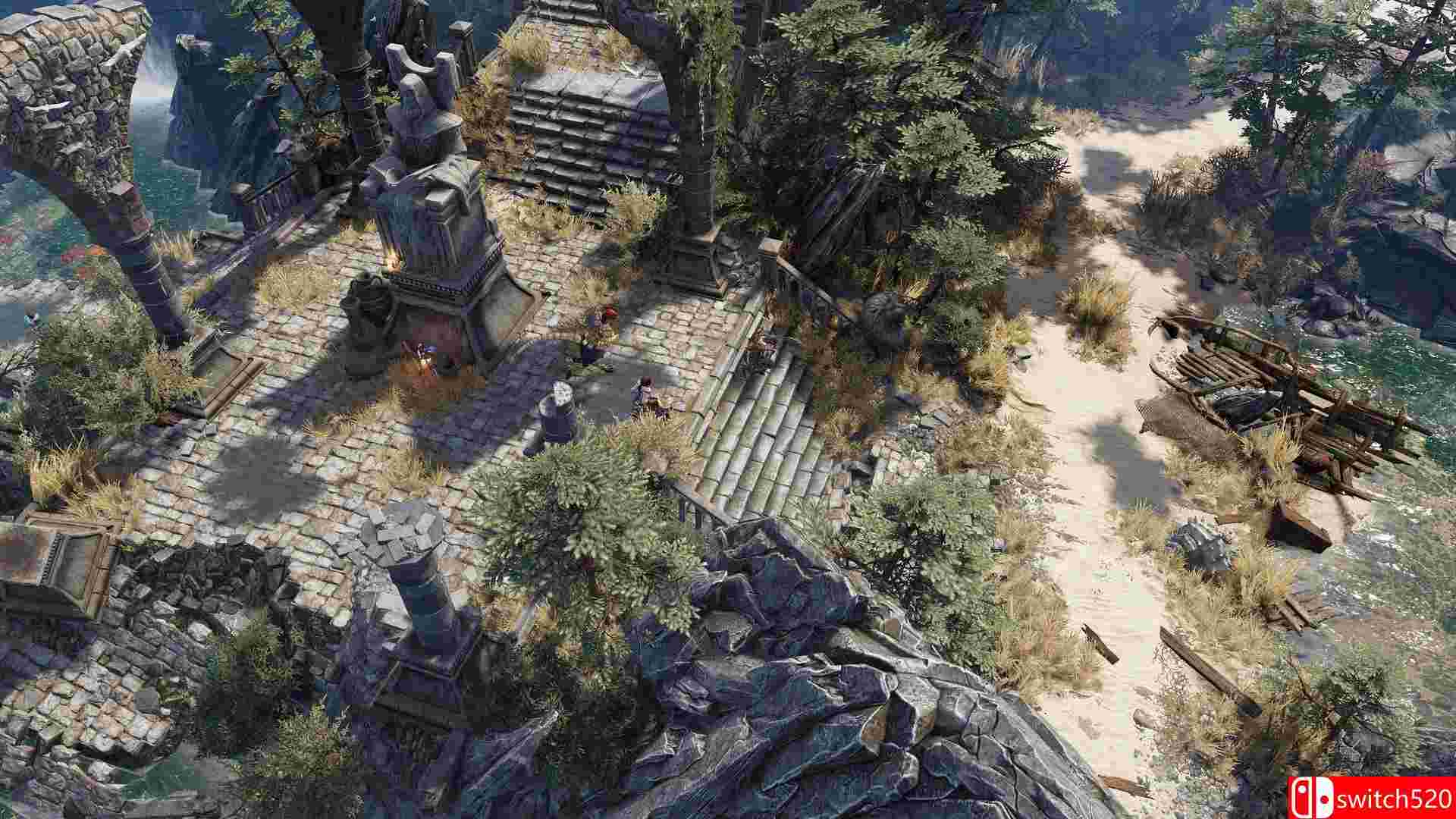 《神界：原罪2（Divinity: Original Sin 2）》v3.0.52.425 3DM免安装未加密版[EN]_4