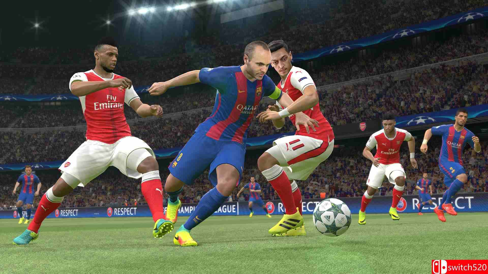 《实况足球2017（Pro Evolution Soccer 2017）》CPY镜像版+修正未加密补丁[CN/TW/EN]_2