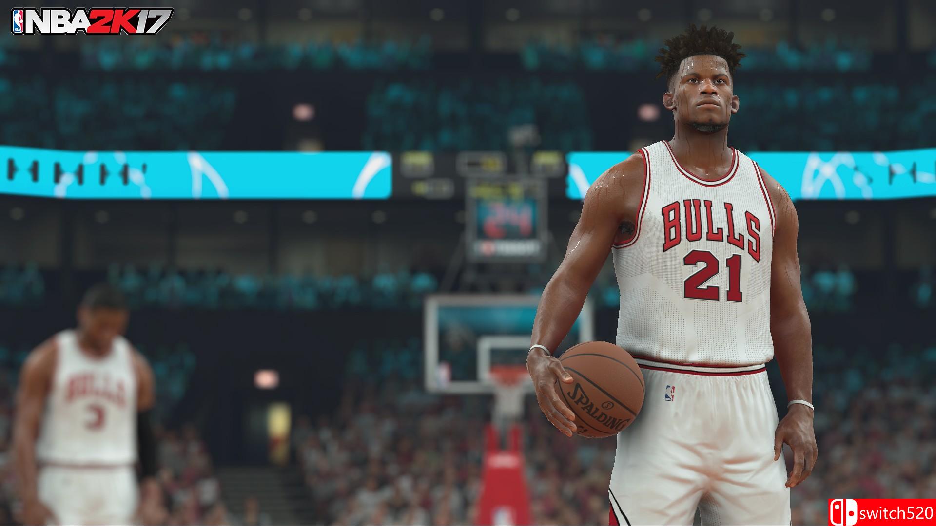 《美国职业篮球2K17（NBA2K17）》CODEX镜像版[CN/TW/EN]_3