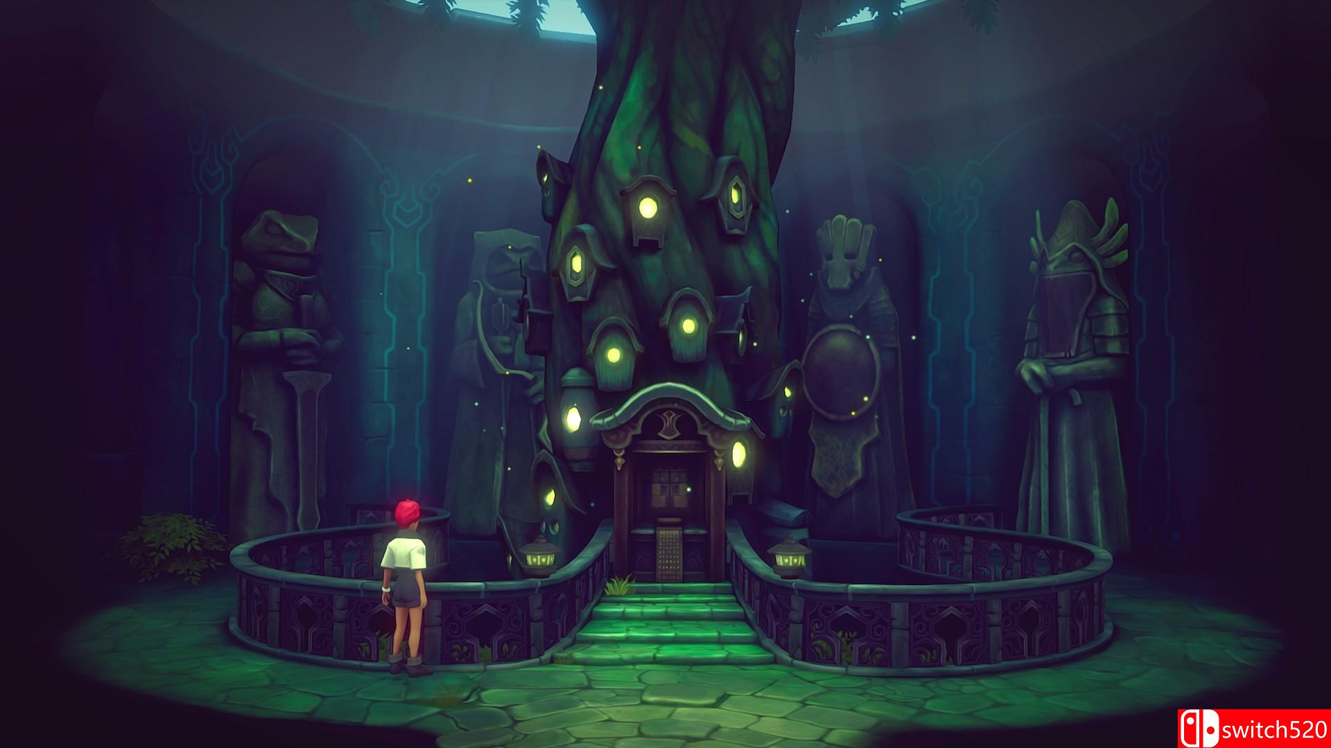 《魔法季节：沉睡的大地（Earthlock: Festival of Magic）》GOG版 I KnoW镜像版[CN/EN]_2