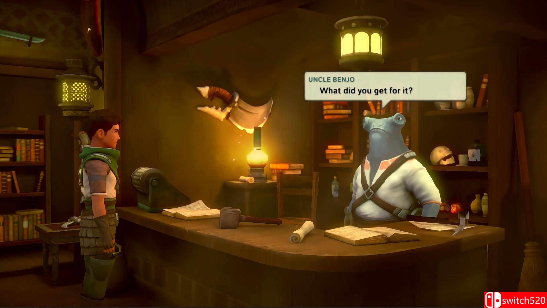 《魔法季节：沉睡的大地（Earthlock: Festival of Magic）》GOG版 I KnoW镜像版[CN/EN]_3