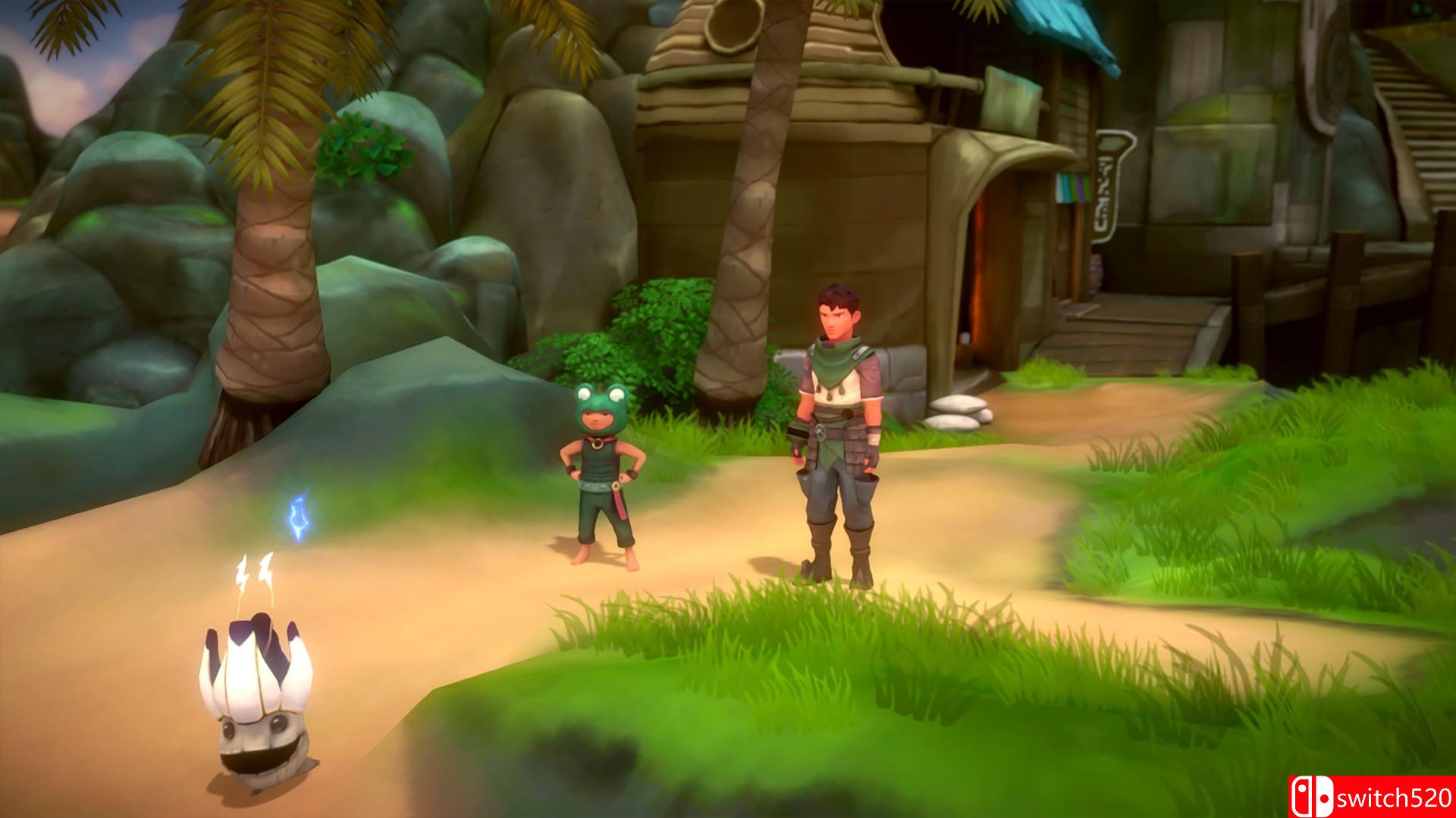 《魔法季节：沉睡的大地（Earthlock: Festival of Magic）》GOG版 I KnoW镜像版[CN/EN]_6