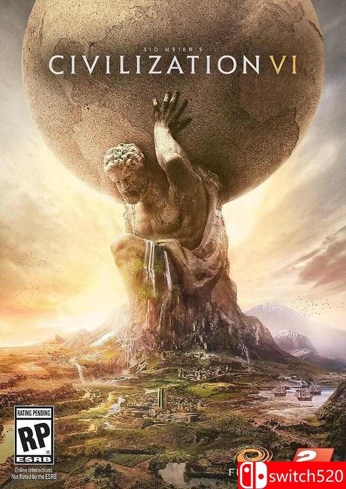 《文明6（Civilization VI）》CODEX镜像版[CN/TW/EN][更新DLC解锁补丁]