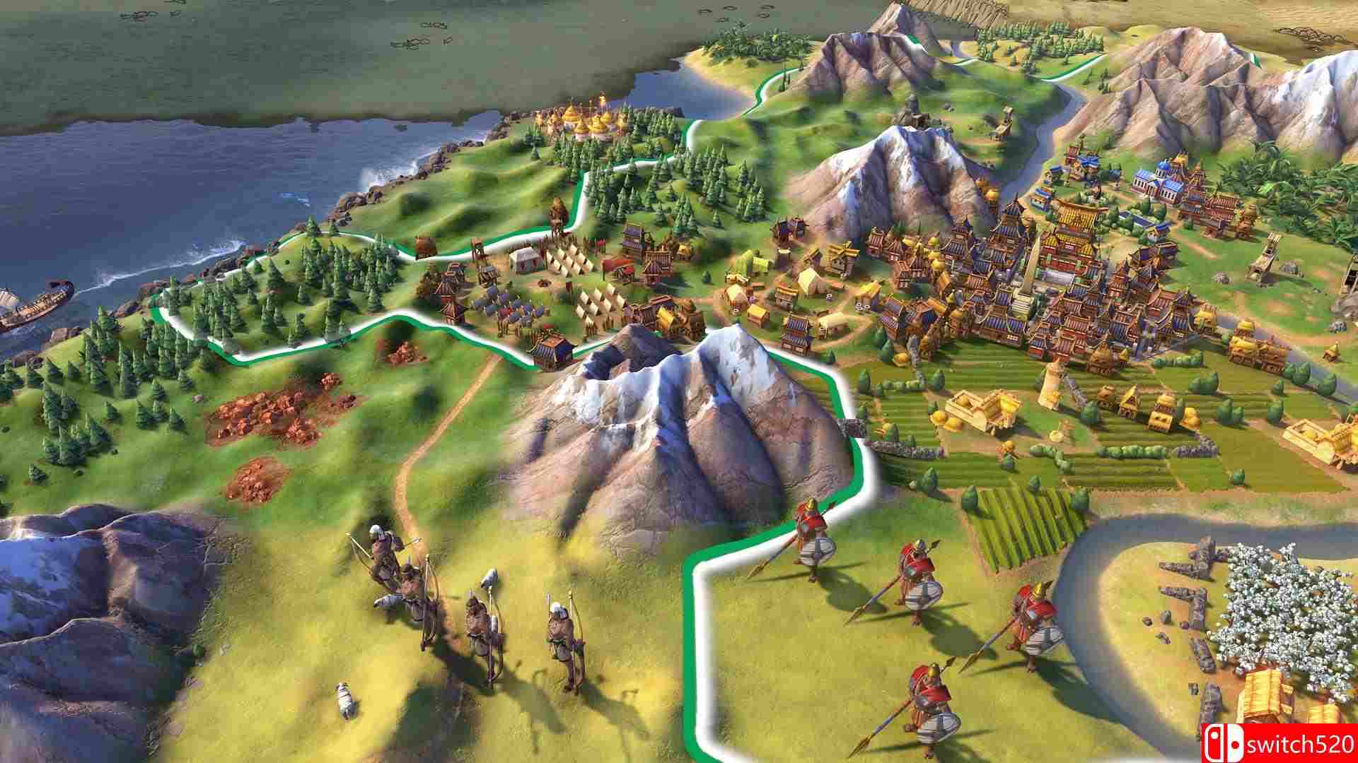 《文明6（Civilization VI）》CODEX镜像版[CN/TW/EN][更新DLC解锁补丁]_3