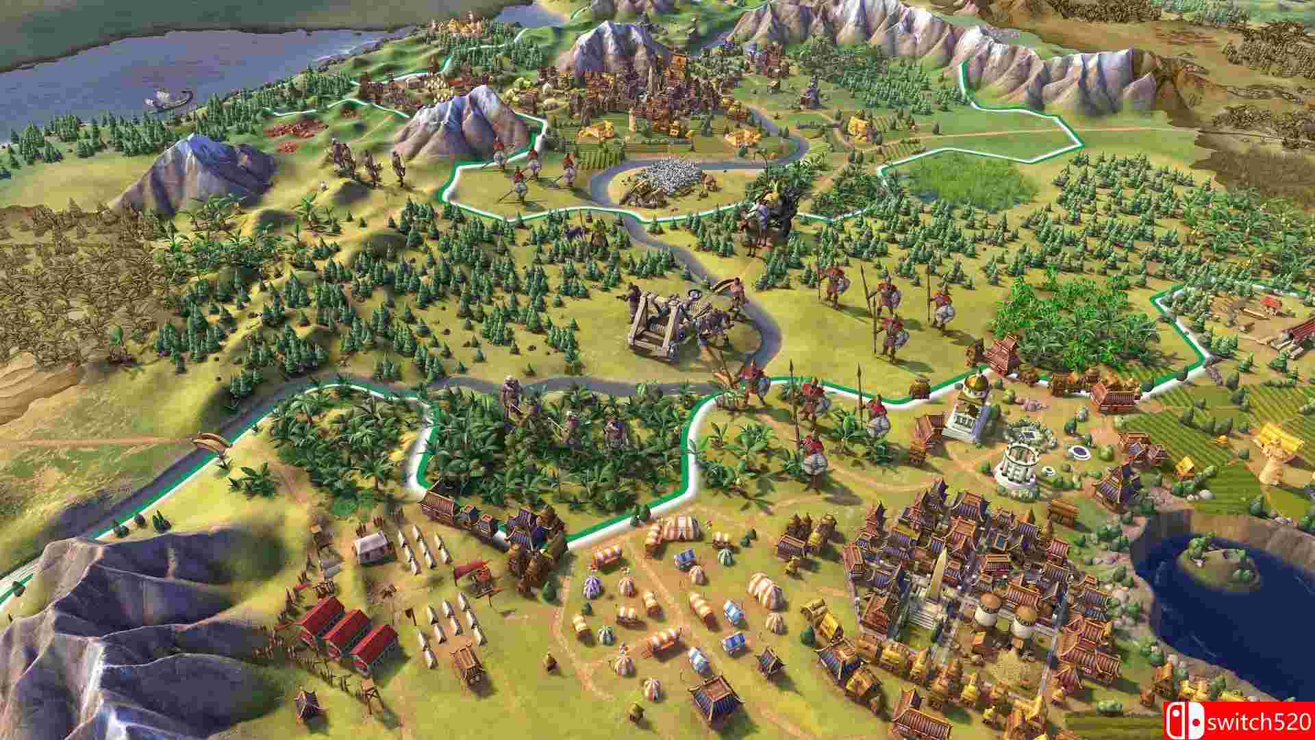 《文明6（Civilization VI）》CODEX镜像版[CN/TW/EN][更新DLC解锁补丁]_5
