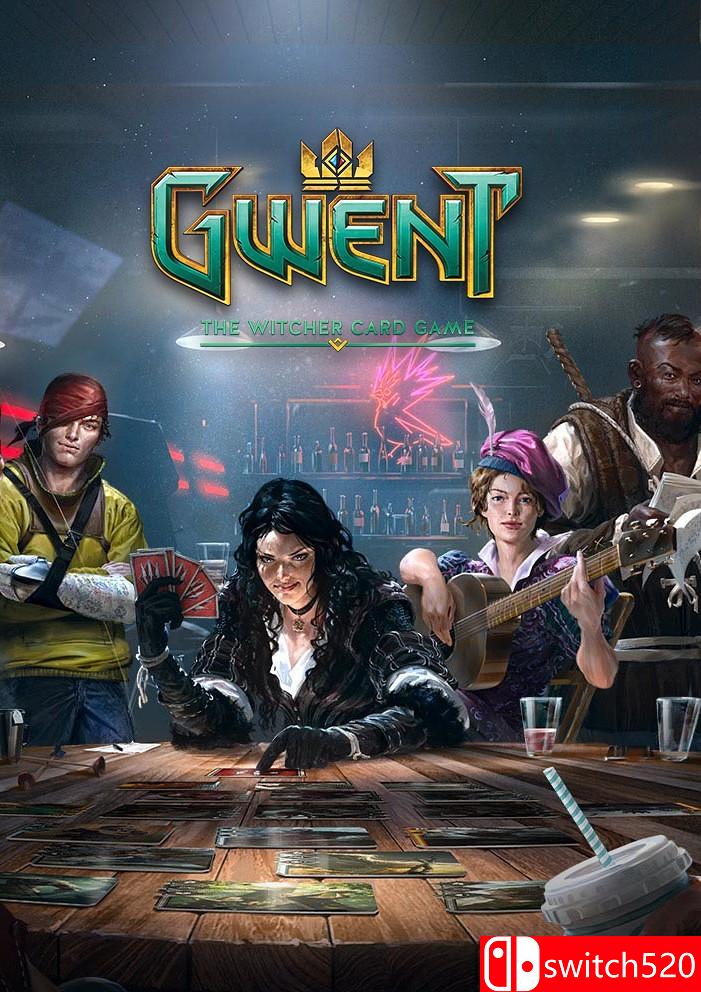 《巫师：昆特牌（Gwent: The Witcher Card Game）》v0.8.37 GOG封测版客户端[EN]