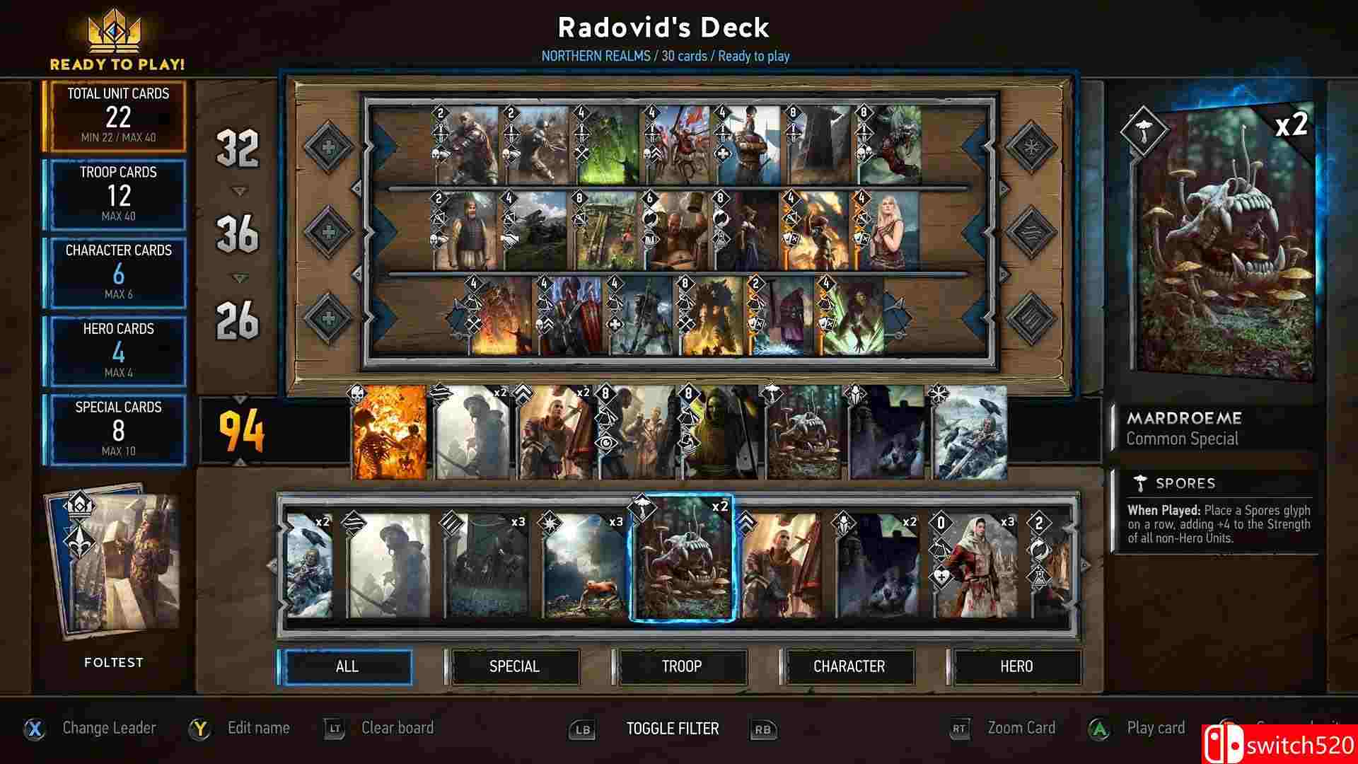 《巫师：昆特牌（Gwent: The Witcher Card Game）》v0.8.37 GOG封测版客户端[EN]_2