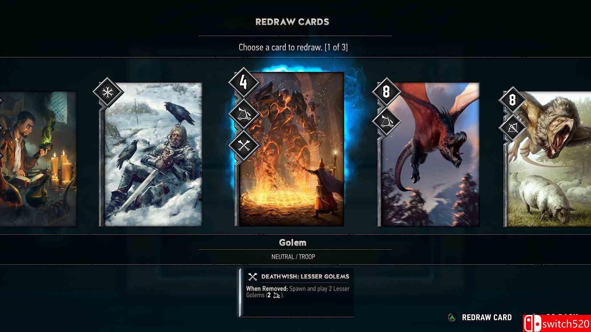 《巫师：昆特牌（Gwent: The Witcher Card Game）》v0.8.37 GOG封测版客户端[EN]_4
