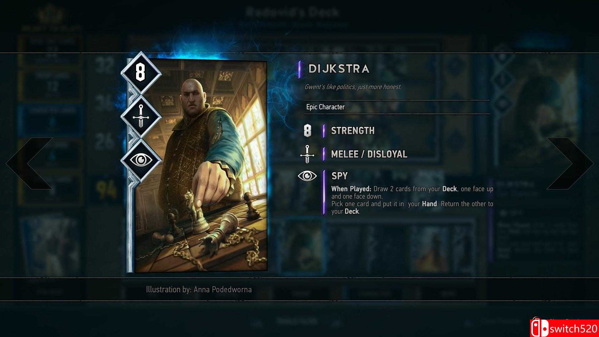 《巫师：昆特牌（Gwent: The Witcher Card Game）》v0.8.37 GOG封测版客户端[EN]_6