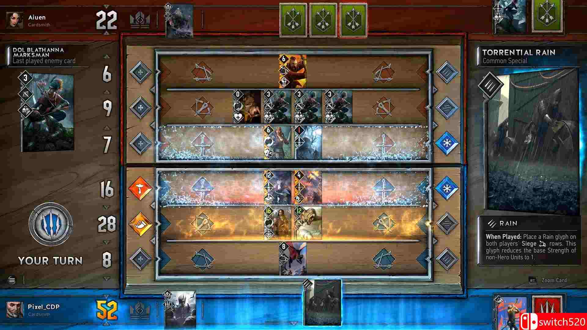 《巫师：昆特牌（Gwent: The Witcher Card Game）》v0.8.37 GOG封测版客户端[EN]_8