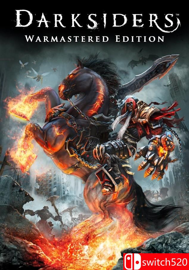 《暗黑血统：战神版（Darksiders: Warmastered Edition）》3DM免安装未加密版[EN]