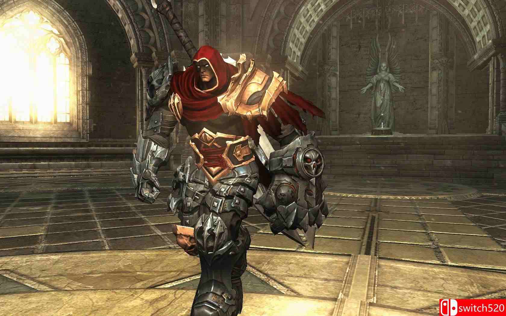 《暗黑血统：战神版（Darksiders: Warmastered Edition）》3DM免安装未加密版[EN]_2