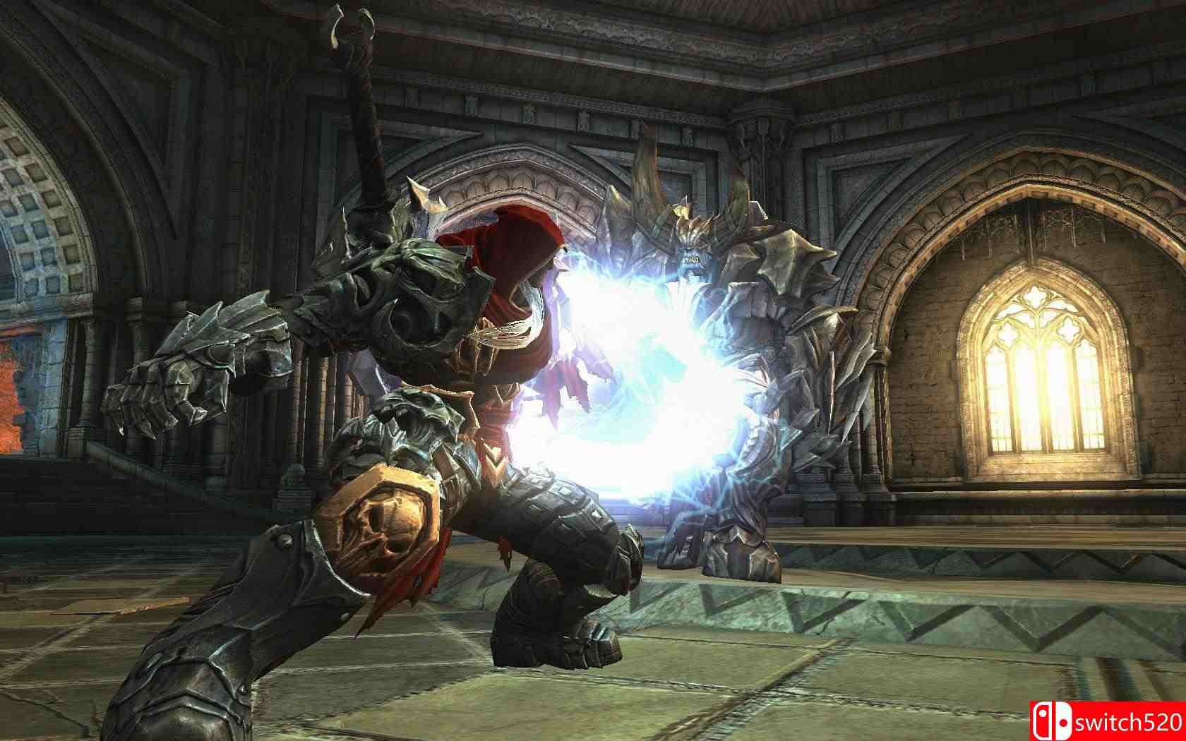 《暗黑血统：战神版（Darksiders: Warmastered Edition）》3DM免安装未加密版[EN]_5