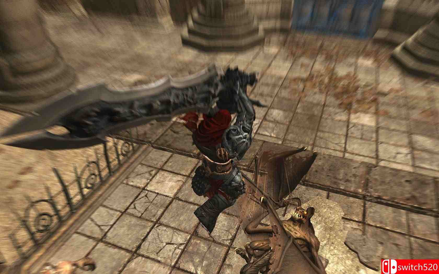 《暗黑血统：战神版（Darksiders: Warmastered Edition）》3DM免安装未加密版[EN]_7