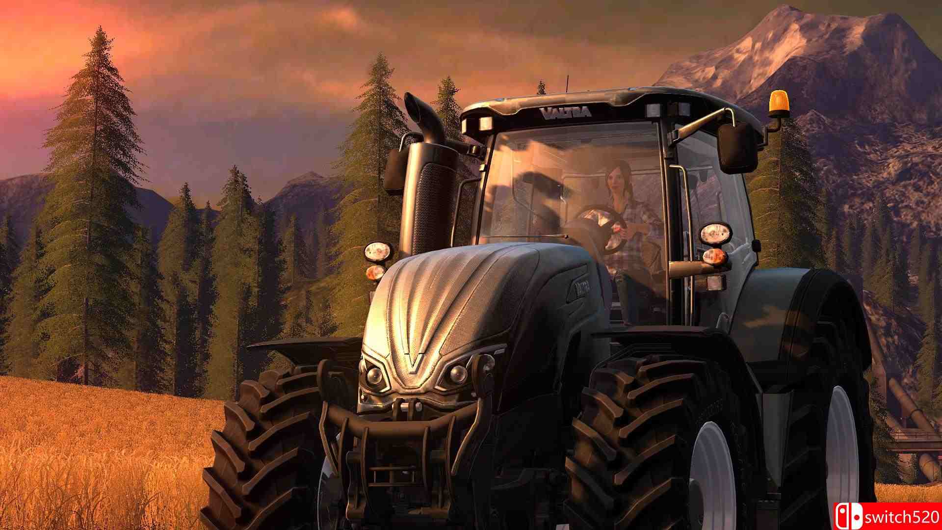 《模拟农场17（Farming Simulator 17）》RELAODED镜像版[EN]_2