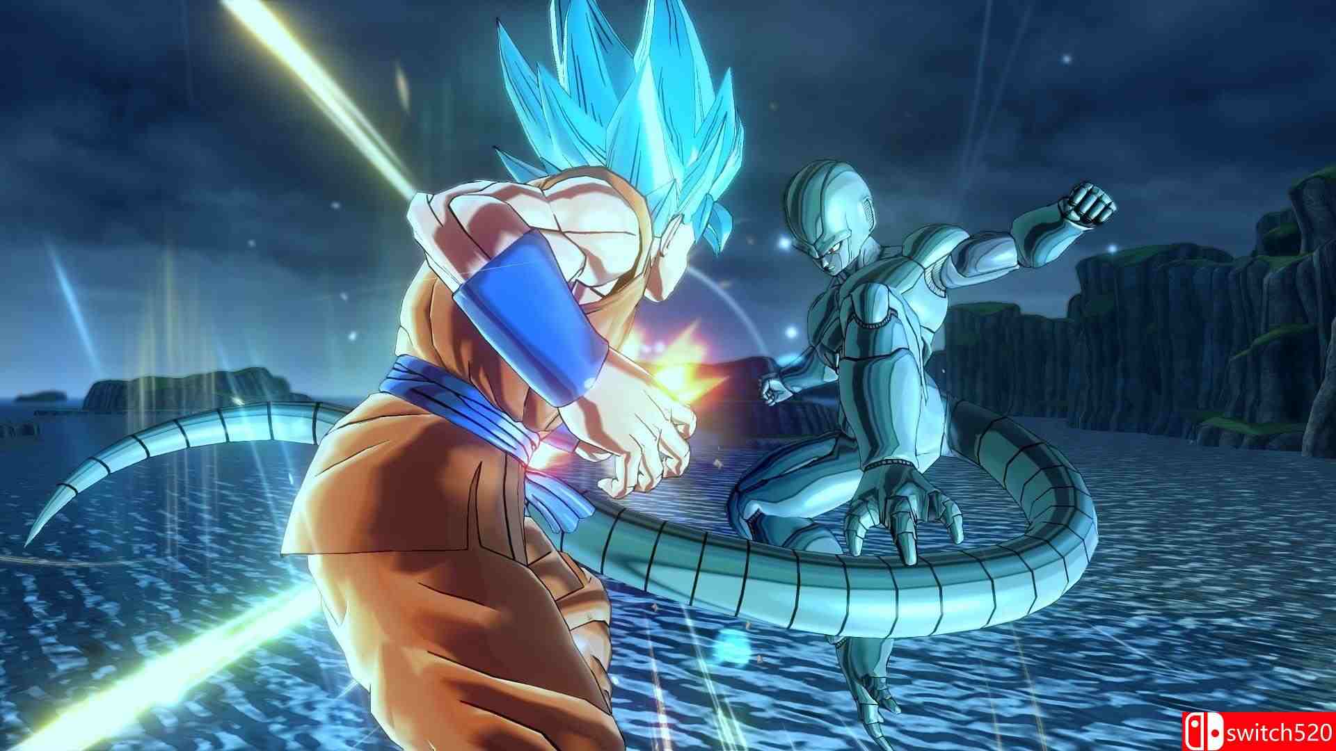 《龙珠：超宇宙2（DRAGON BALL XENOVERSE 2）》豪华版 v1.15.00 ElAmigos镜像版[CN/TW/EN]_2
