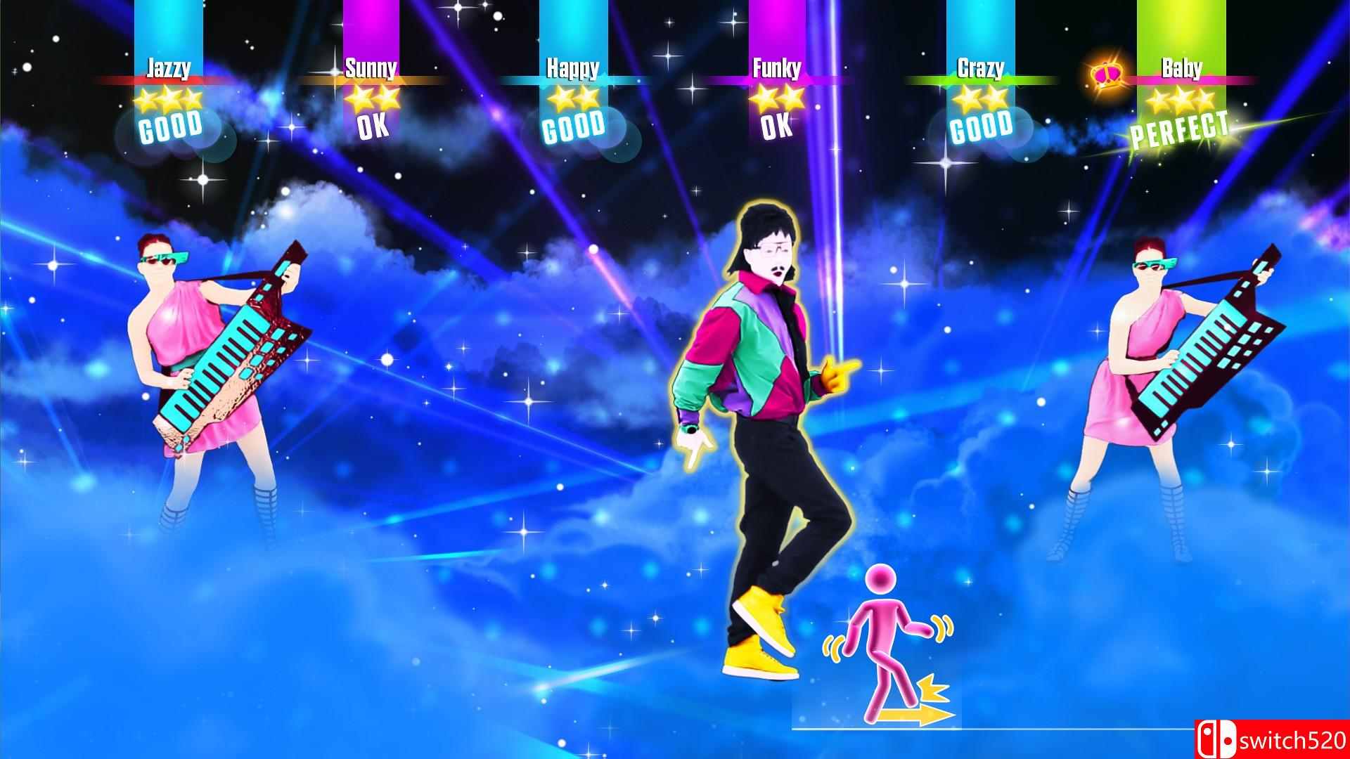 《舞力全开2017（Just Dance 2017）》3DM免安装PC中英文正式版[CN/TW/EN]_4