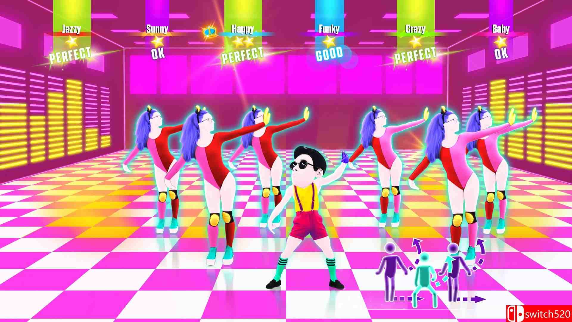 《舞力全开2017（Just Dance 2017）》3DM免安装PC中英文正式版[CN/TW/EN]_3