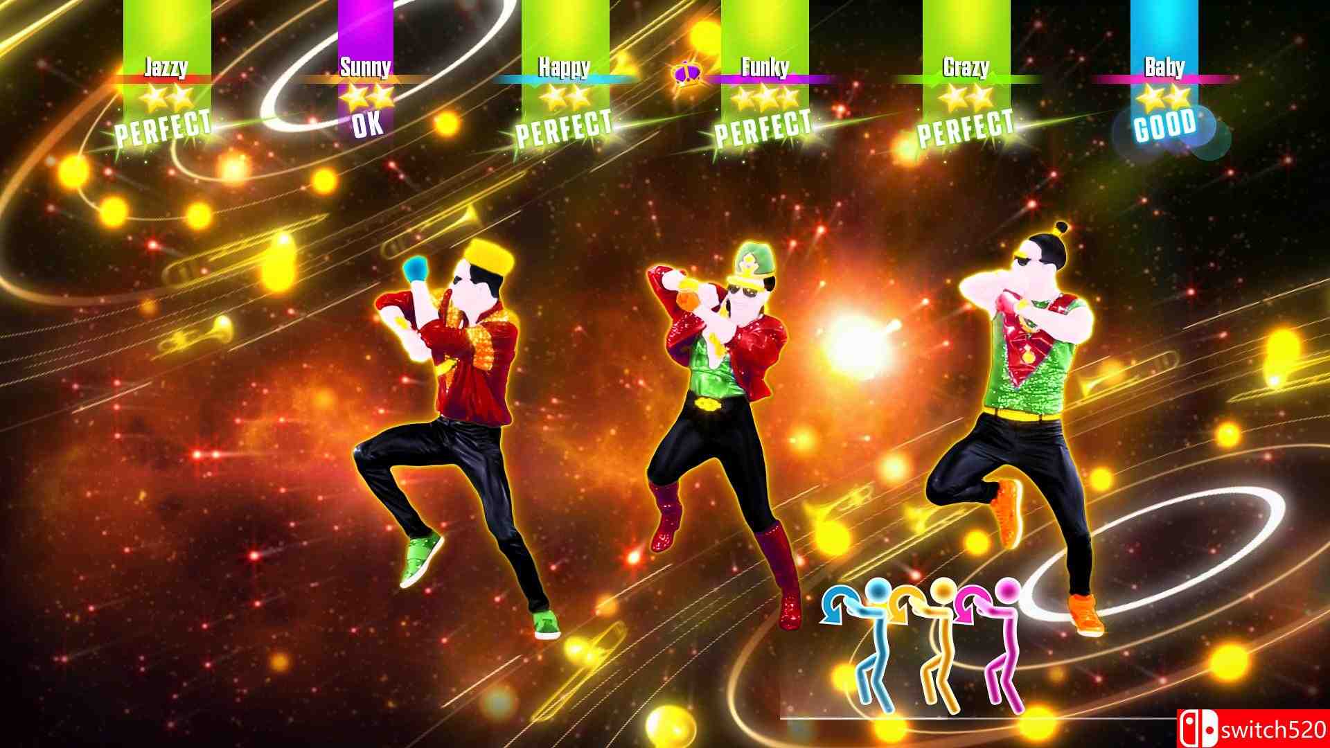 《舞力全开2017（Just Dance 2017）》3DM免安装PC中英文正式版[CN/TW/EN]_5