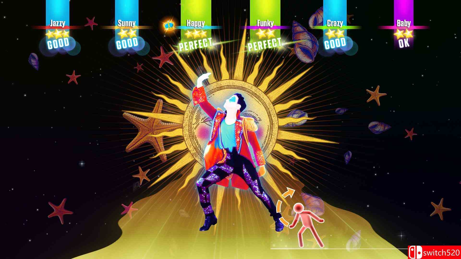 《舞力全开2017（Just Dance 2017）》3DM免安装PC中英文正式版[CN/TW/EN]_7