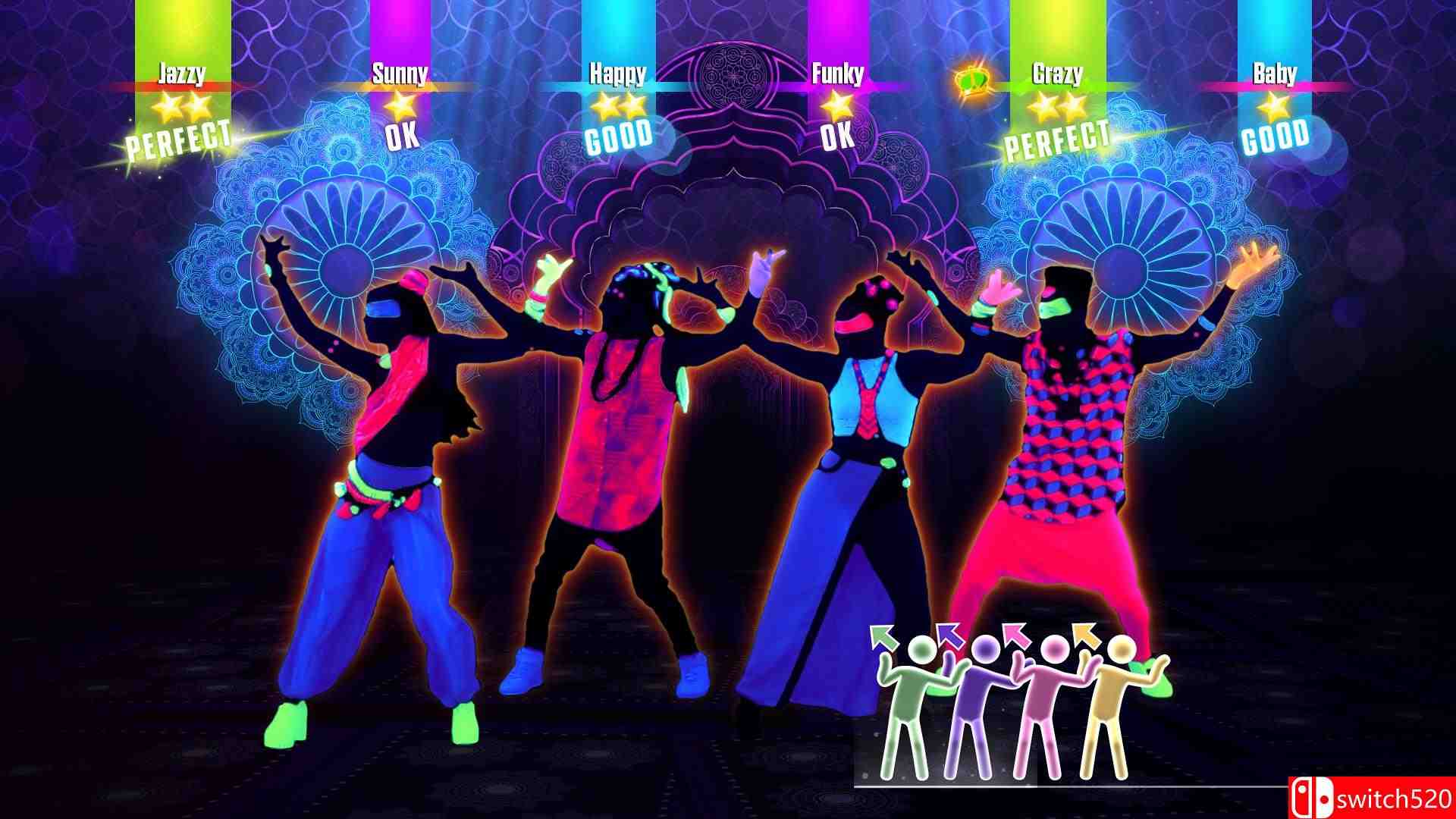 《舞力全开2017（Just Dance 2017）》3DM免安装PC中英文正式版[CN/TW/EN]_8