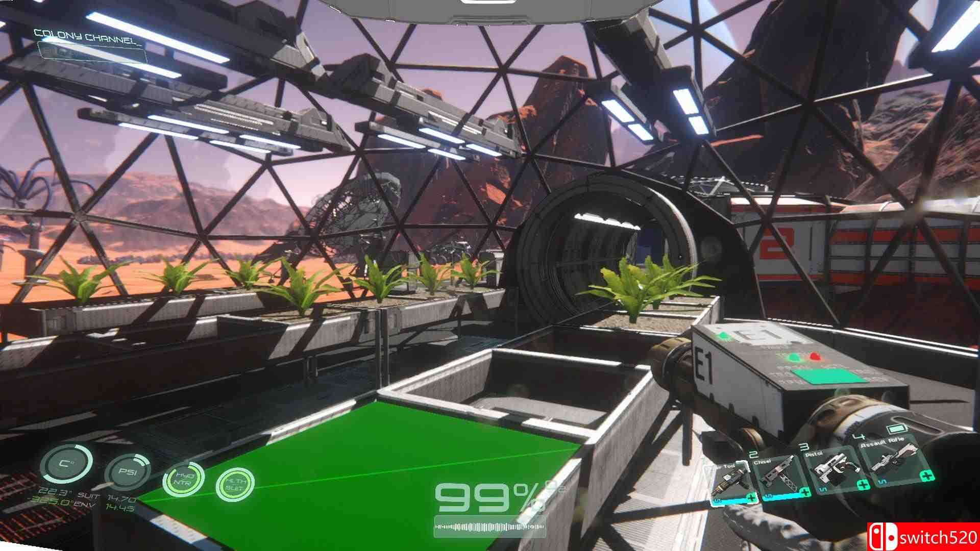 《奥西里斯：新黎明（Osiris: New Dawn）》v0.1.070 3DM免安装未加密版[EN]_1