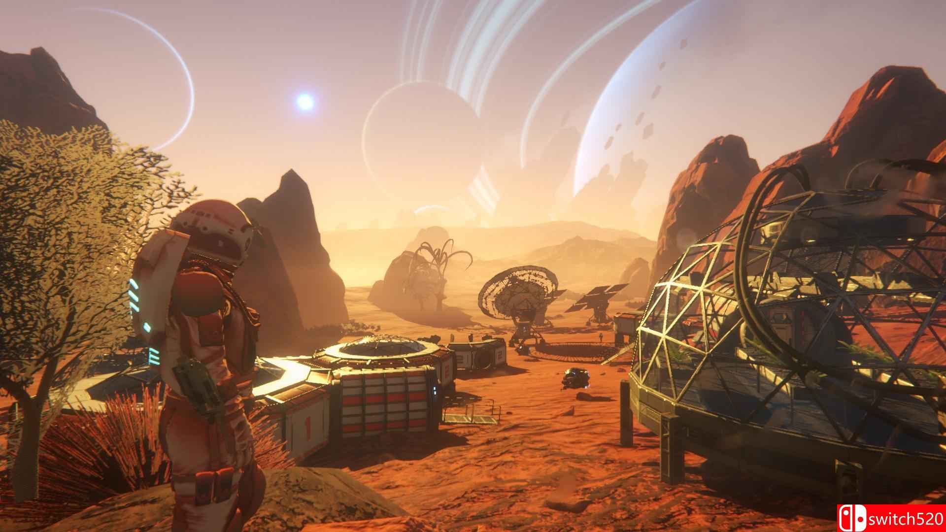 《奥西里斯：新黎明（Osiris: New Dawn）》v0.1.070 3DM免安装未加密版[EN]_3