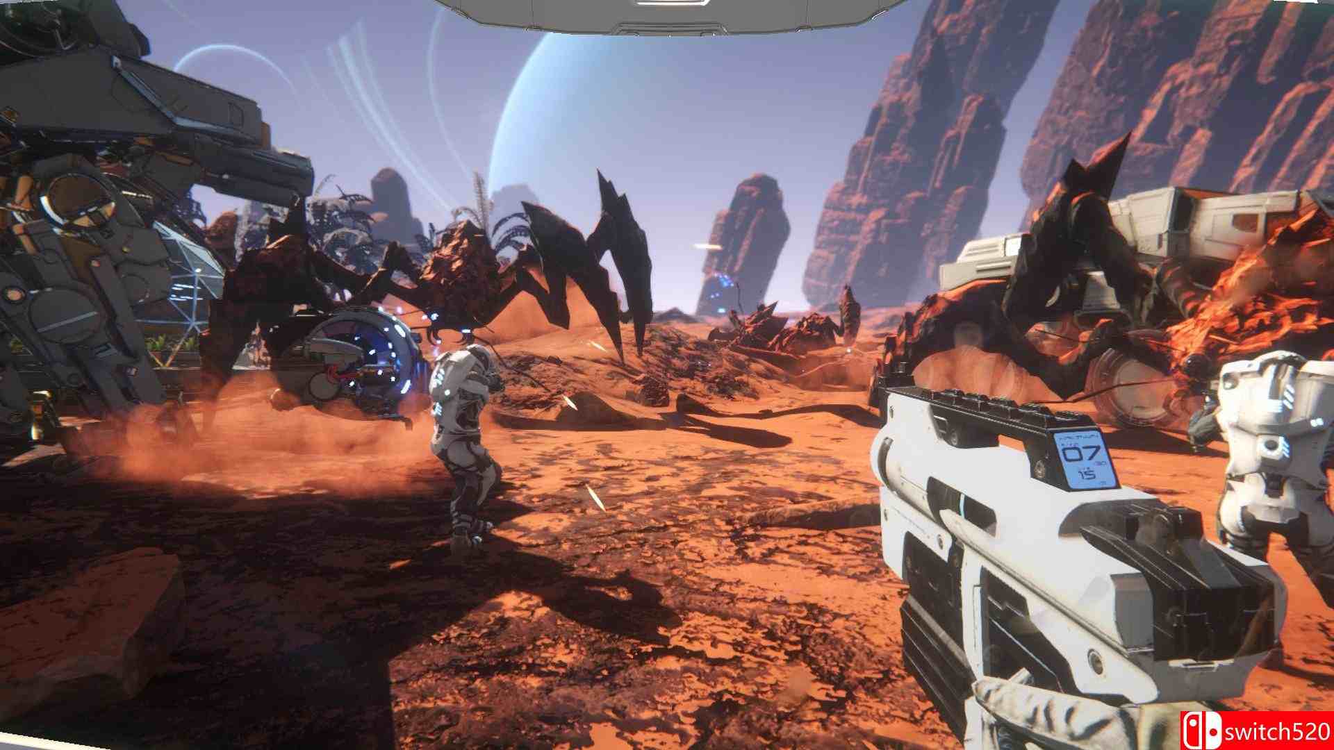《奥西里斯：新黎明（Osiris: New Dawn）》v0.1.070 3DM免安装未加密版[EN]_2