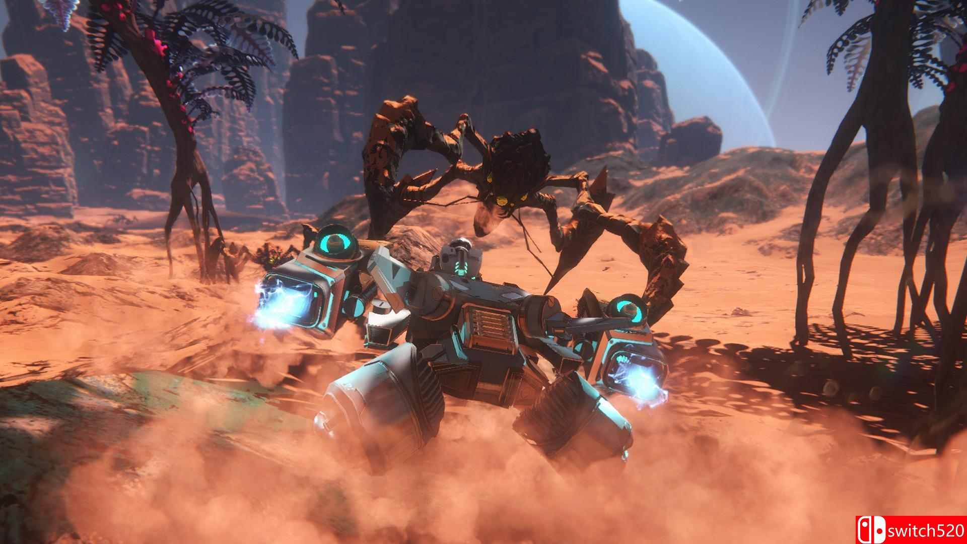 《奥西里斯：新黎明（Osiris: New Dawn）》v0.1.070 3DM免安装未加密版[EN]_4