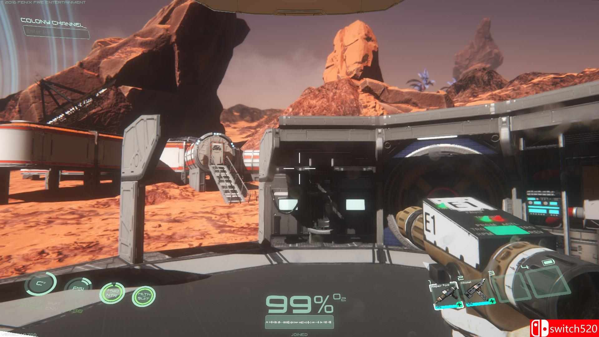 《奥西里斯：新黎明（Osiris: New Dawn）》v0.1.070 3DM免安装未加密版[EN]_8