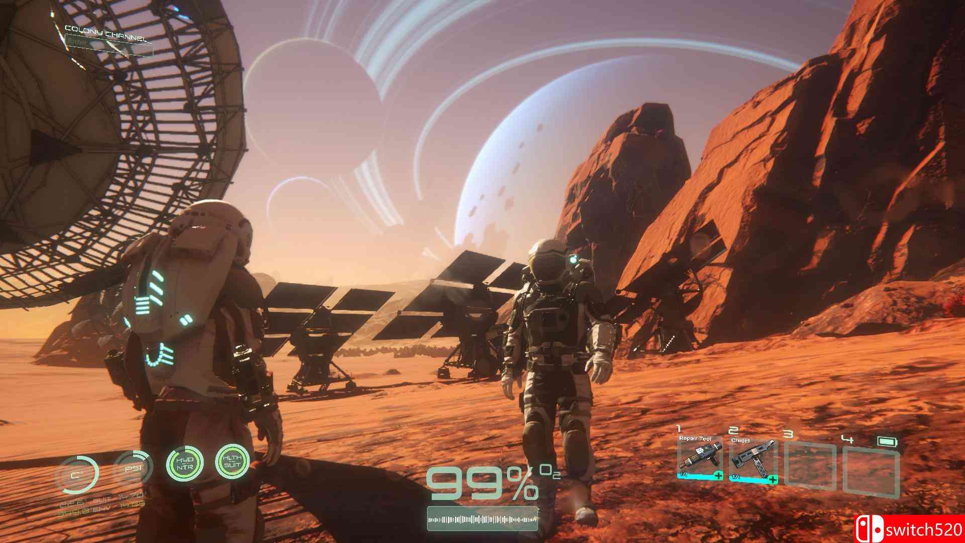 《奥西里斯：新黎明（Osiris: New Dawn）》v0.1.070 3DM免安装未加密版[EN]_10