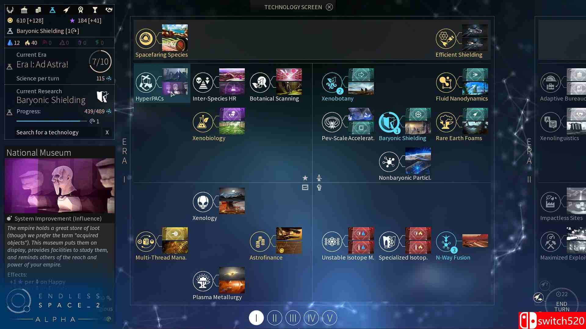 《无尽空间2（Endless Space 2）》集成Vaulters DLC CODEX镜像版[CN/TW/EN]_3