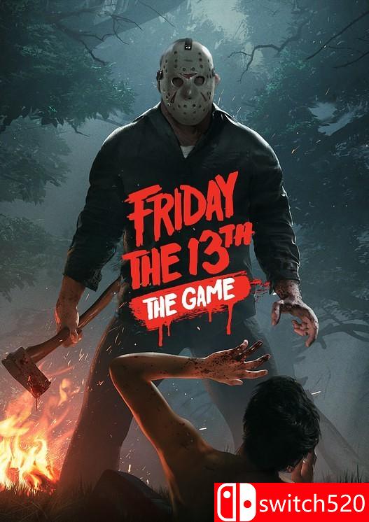 《13号星期五：游戏版（Friday the 13th: The Game）》B.11030 CODEX镜像版[EN]