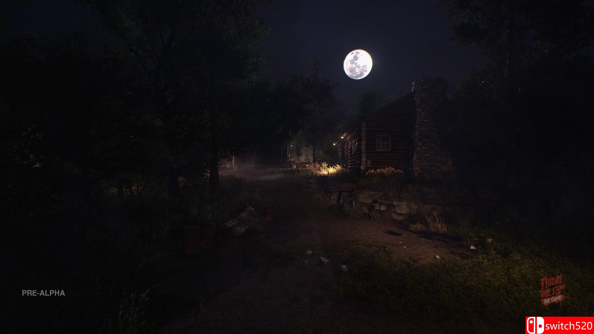 《13号星期五：游戏版（Friday the 13th: The Game）》B.11030 CODEX镜像版[EN]_1