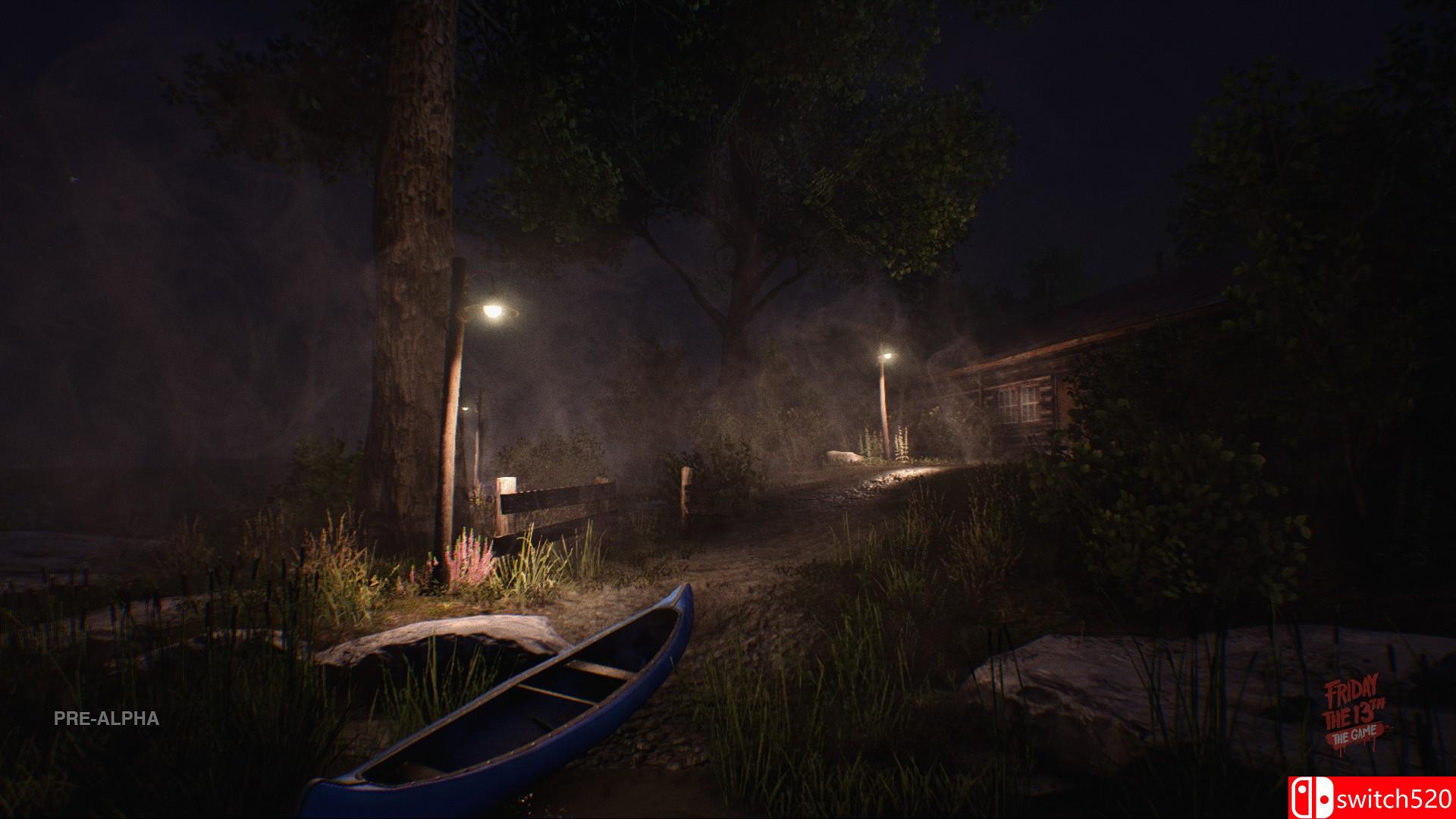 《13号星期五：游戏版（Friday the 13th: The Game）》B.11030 CODEX镜像版[EN]_5