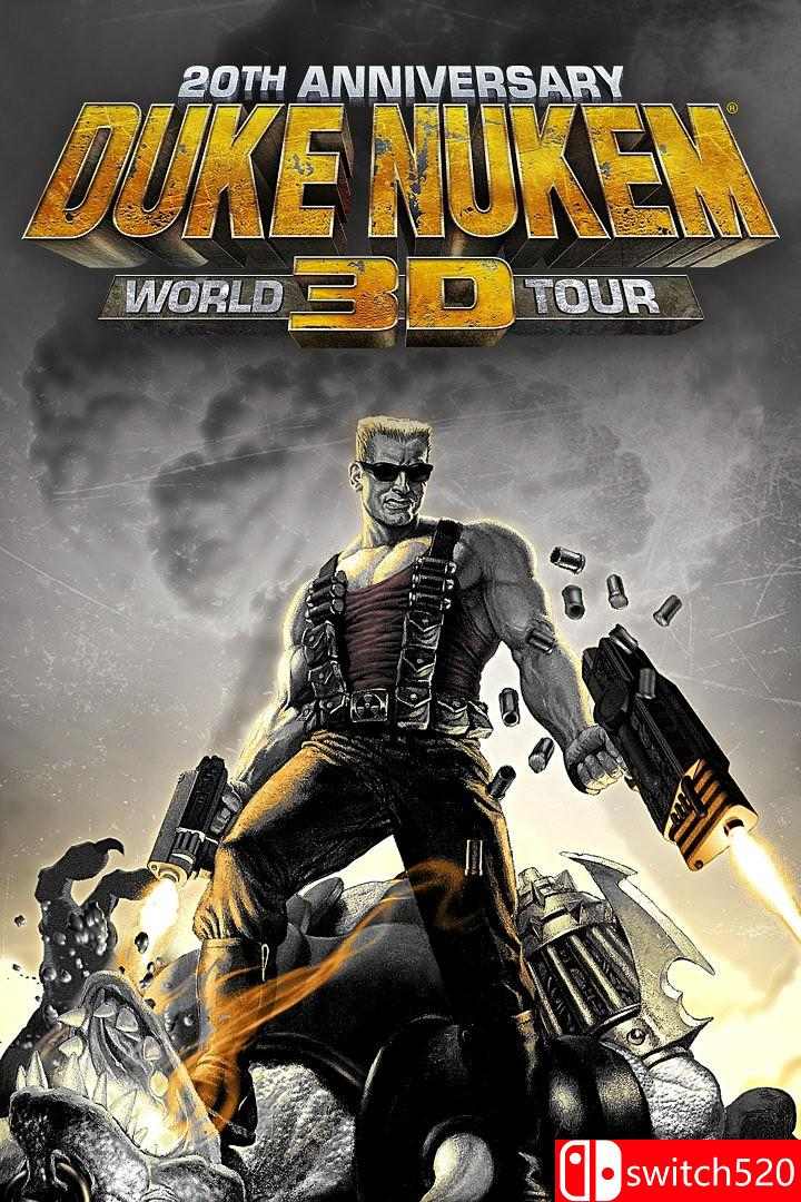 《毁灭公爵3D：20周年纪念版（Duke Nukem 3D: 20th World Tour）》PLAZA镜像版[EN]