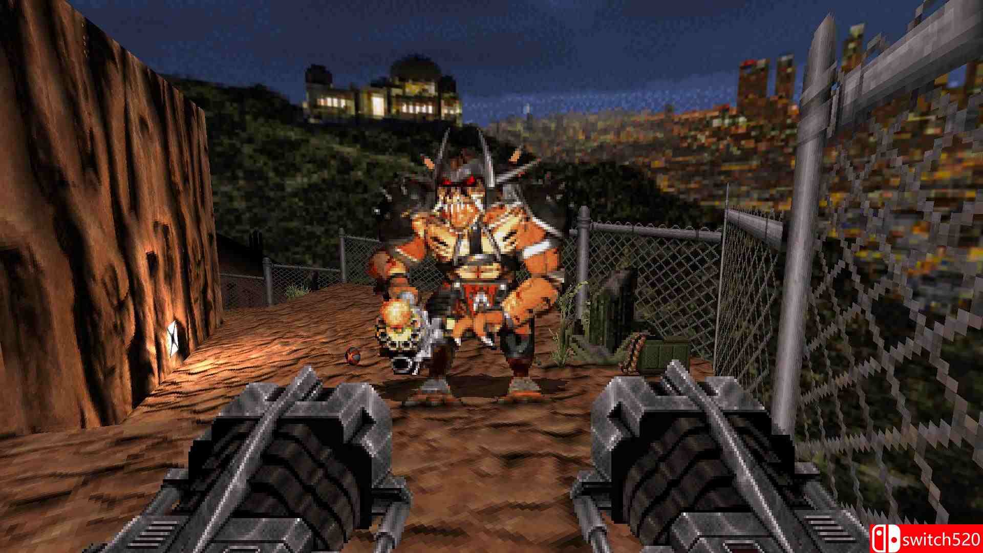 《毁灭公爵3D：20周年纪念版（Duke Nukem 3D: 20th World Tour）》PLAZA镜像版[EN]_3