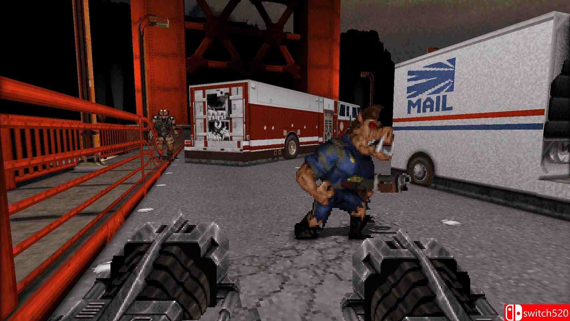 《毁灭公爵3D：20周年纪念版（Duke Nukem 3D: 20th World Tour）》PLAZA镜像版[EN]_4