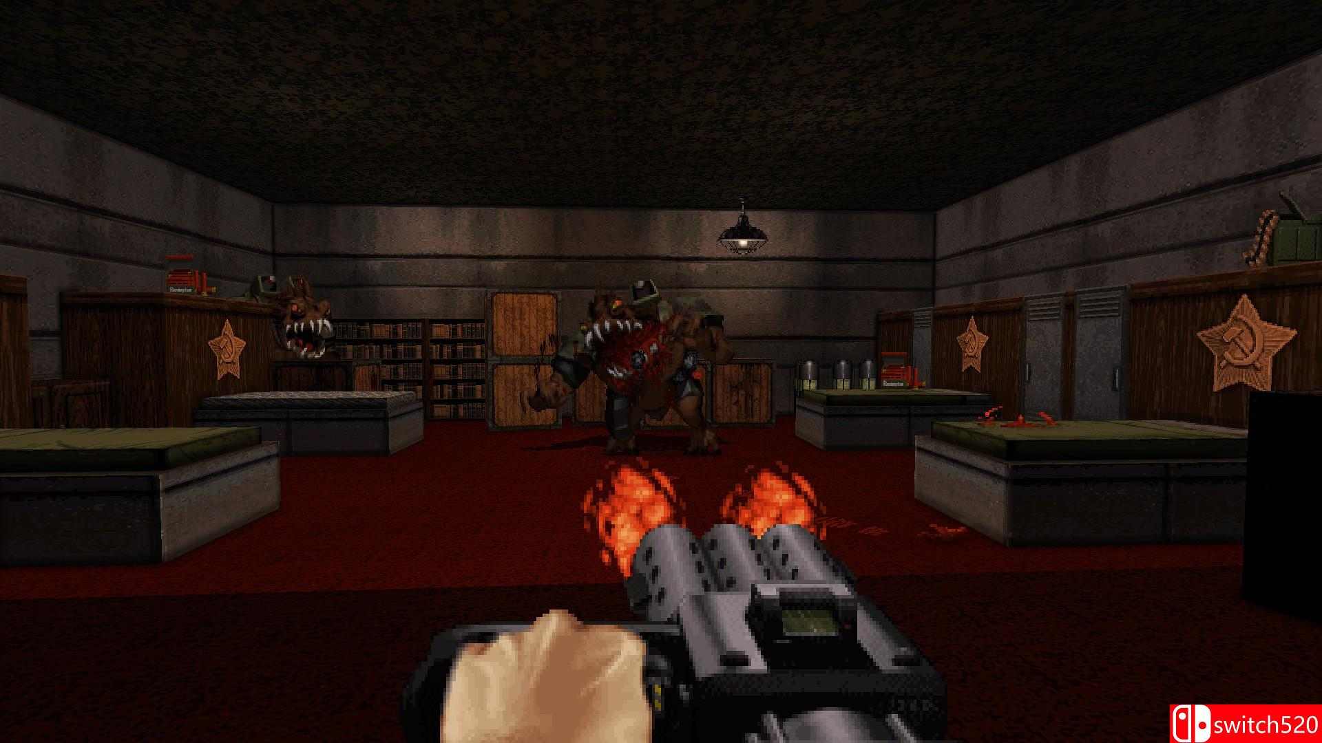 《毁灭公爵3D：20周年纪念版（Duke Nukem 3D: 20th World Tour）》PLAZA镜像版[EN]_7
