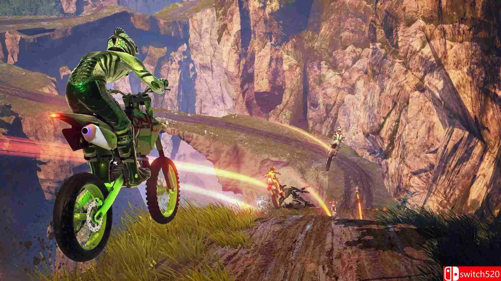 《摩托英豪4（Moto Racer 4）》PC豪华版[EN]_3