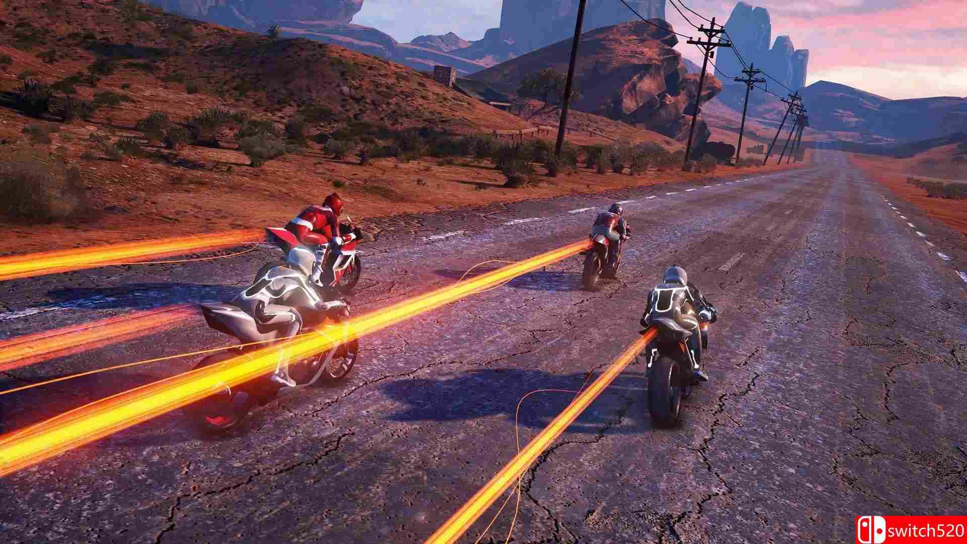 《摩托英豪4（Moto Racer 4）》PC豪华版[EN]_2